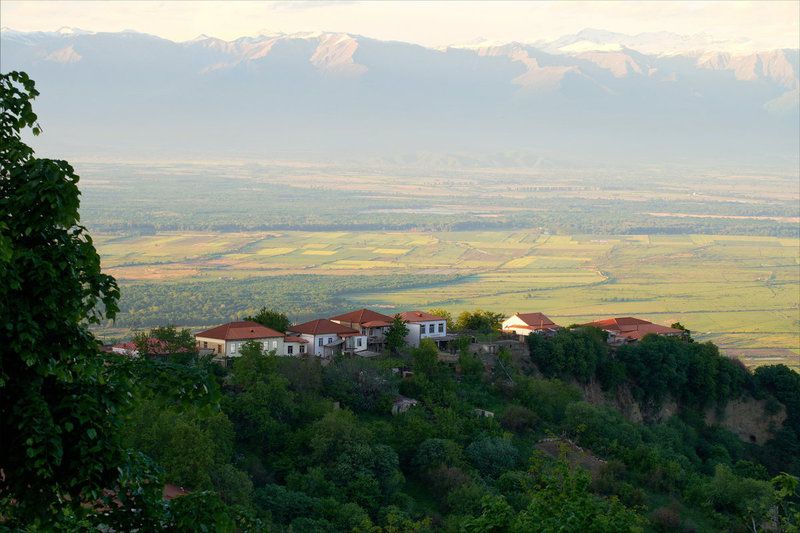 Экскурсия в Кахетию