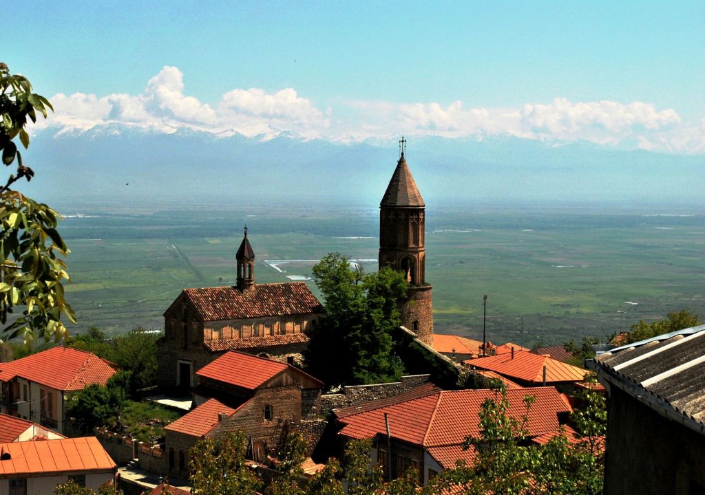 Экскурсия в Кахетию