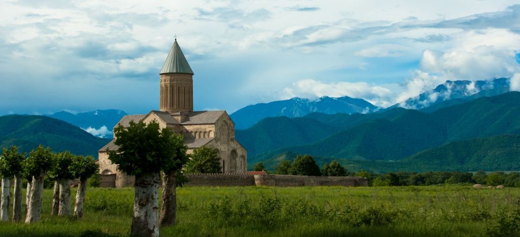 Экскурсия в Кахетию