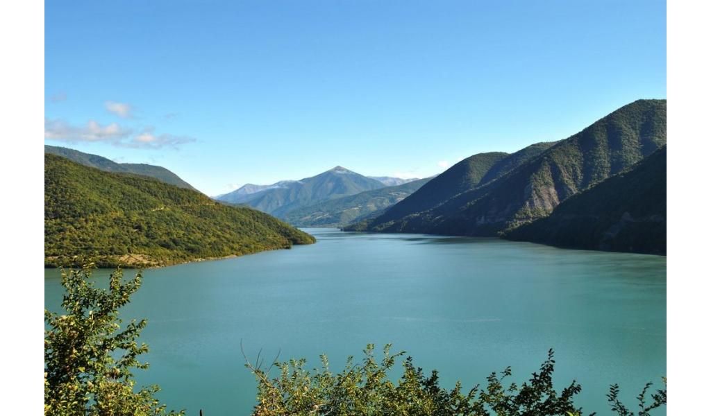 Военно-Грузинская дорога. Казбеги