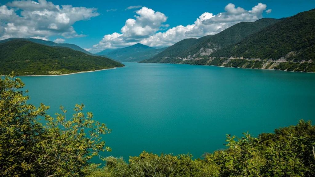 Военно-Грузинская дорога. Казбеги