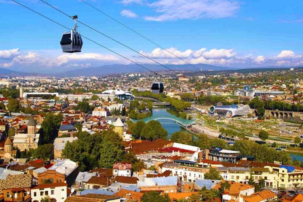 Мцхета-Тбилиси