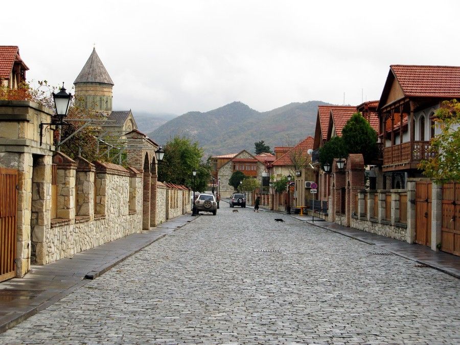 Экскурсия в Мцхету