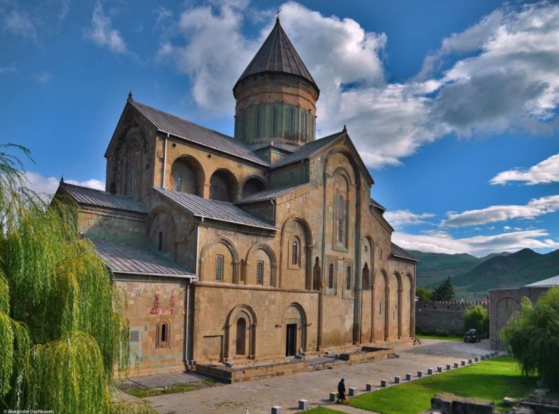 Экскурсия в Мцхету