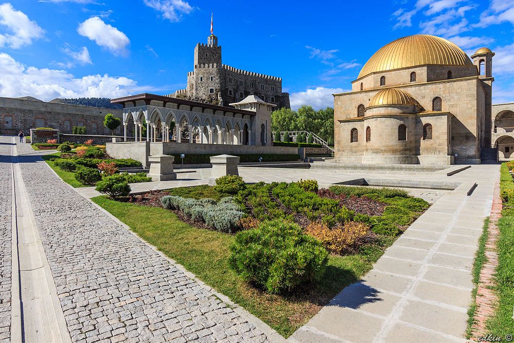 Borjomi-Rabat-Vardzia