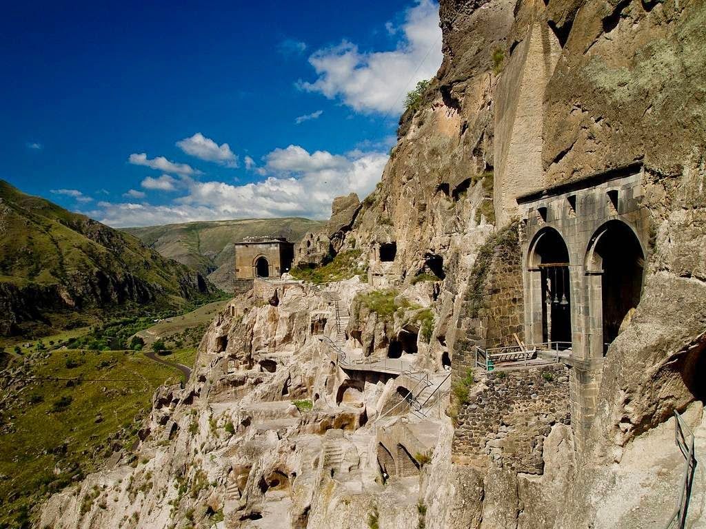 Borjomi-Rabat-Vardzia