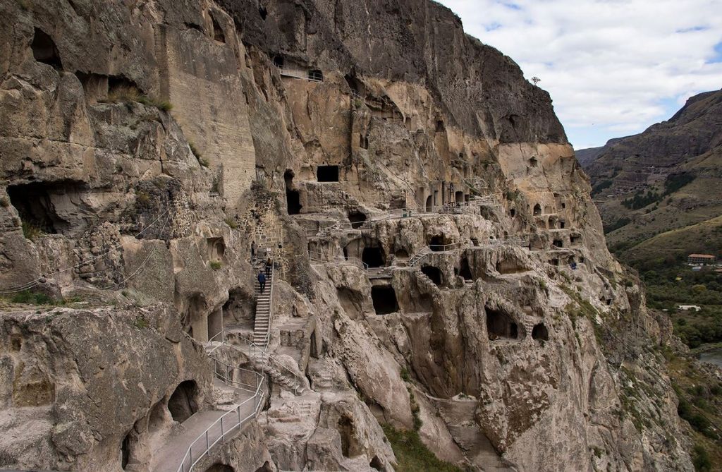 Borjomi-Rabat-Vardzia