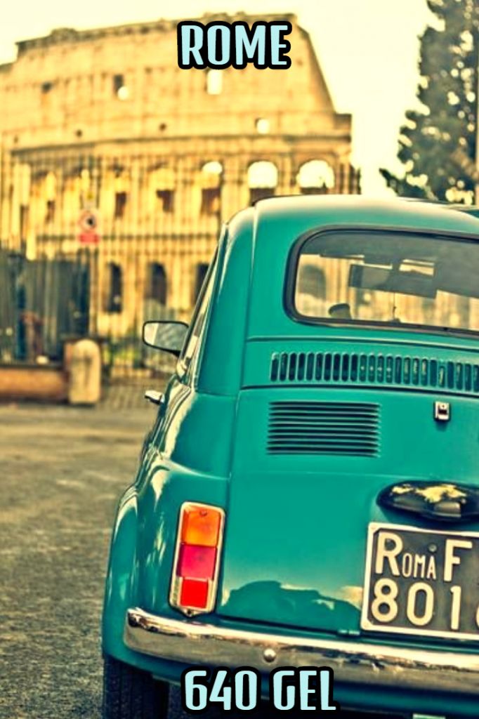 რომი/იტალია !