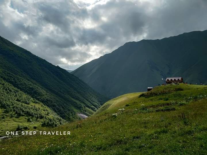 ჯუთა -  -  აგვისტოს