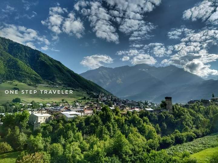 სვანეთის სამდღიანი ტური