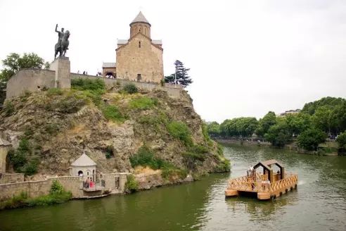 ტური თბილისსა და მცხეთაში !