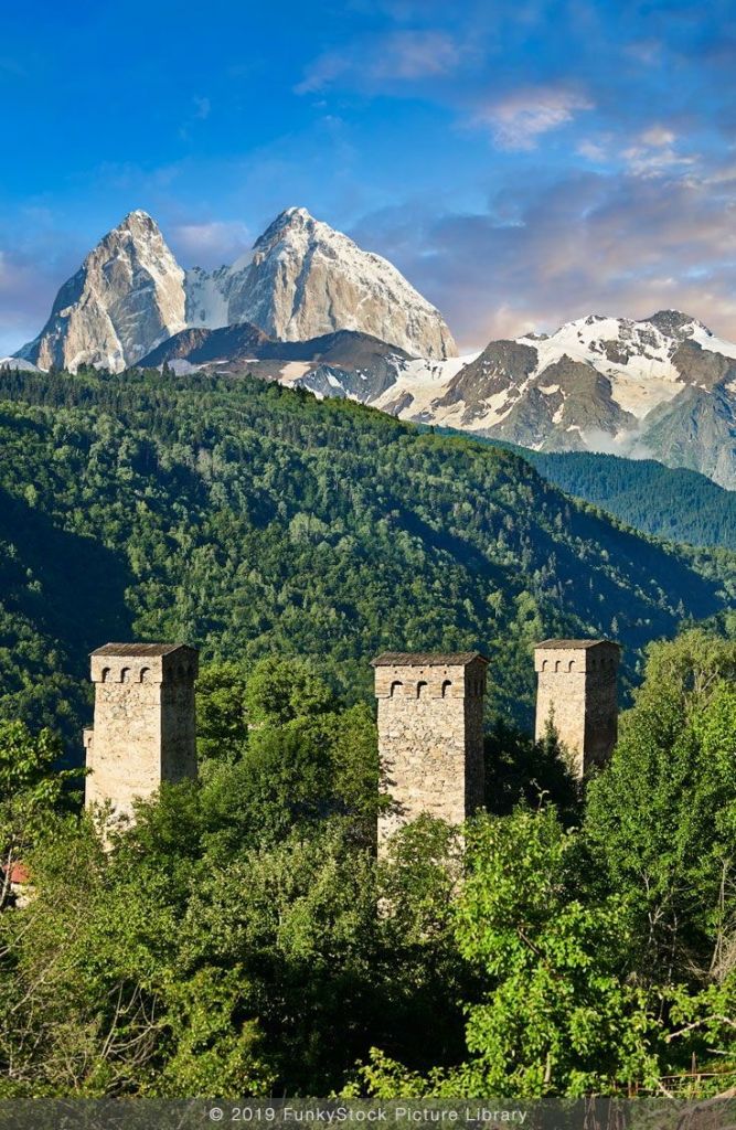 სვანეთის  დღიანი ტური -  ₾