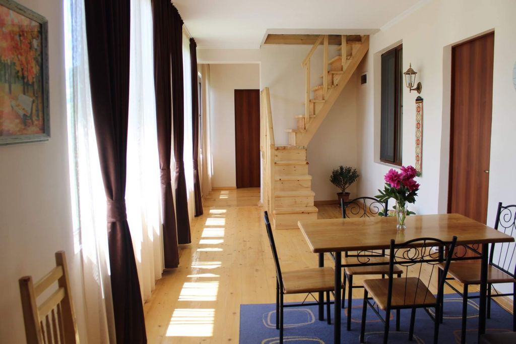 სვანეთის  დღიანი ტური -  ₾