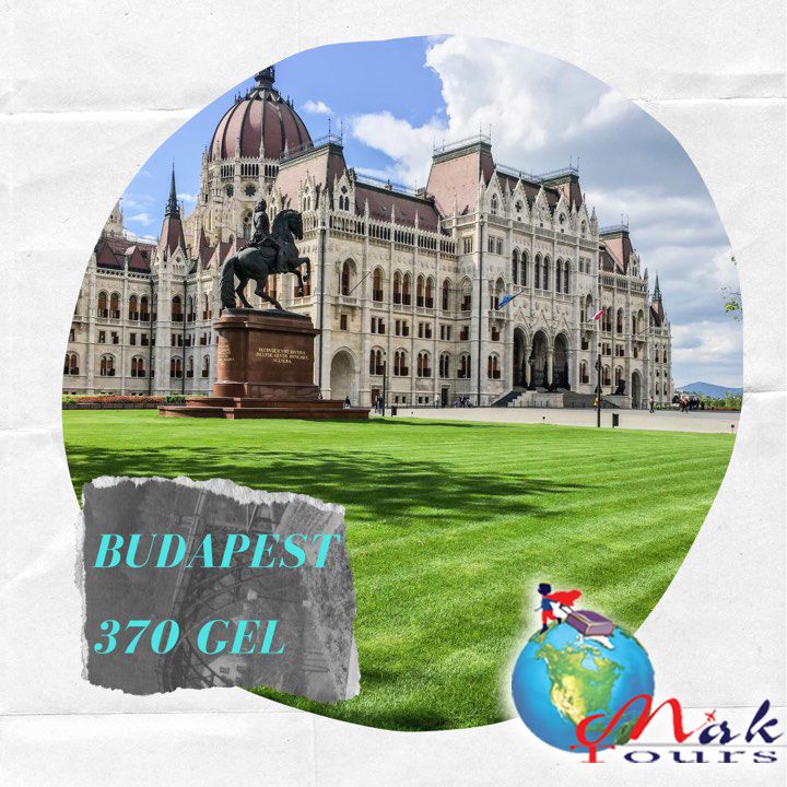 ბუდაპეშტი -