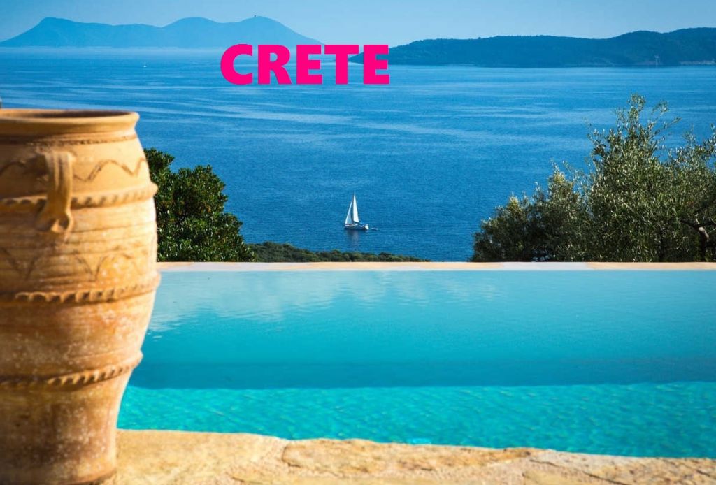 ☼  კუნძული კრეტა -