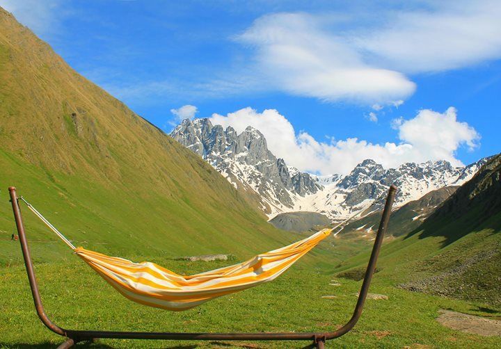 ტური ულამაზეს ჯუთაში