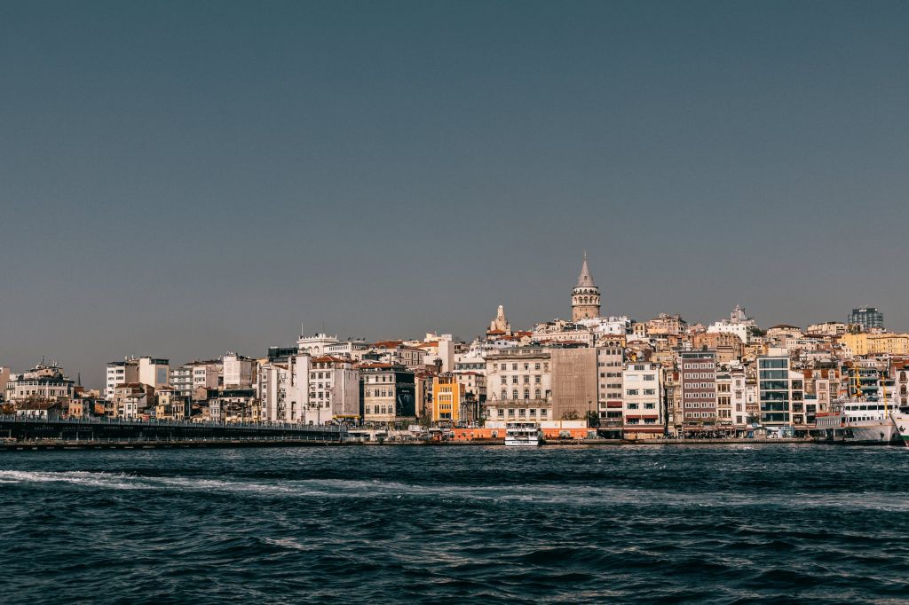 სტამბოლის საგზური  <