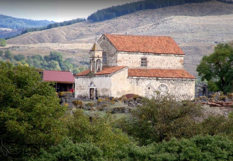 ვარძია, სარო, თავკვეთულა, ხერთვისი წუნდა