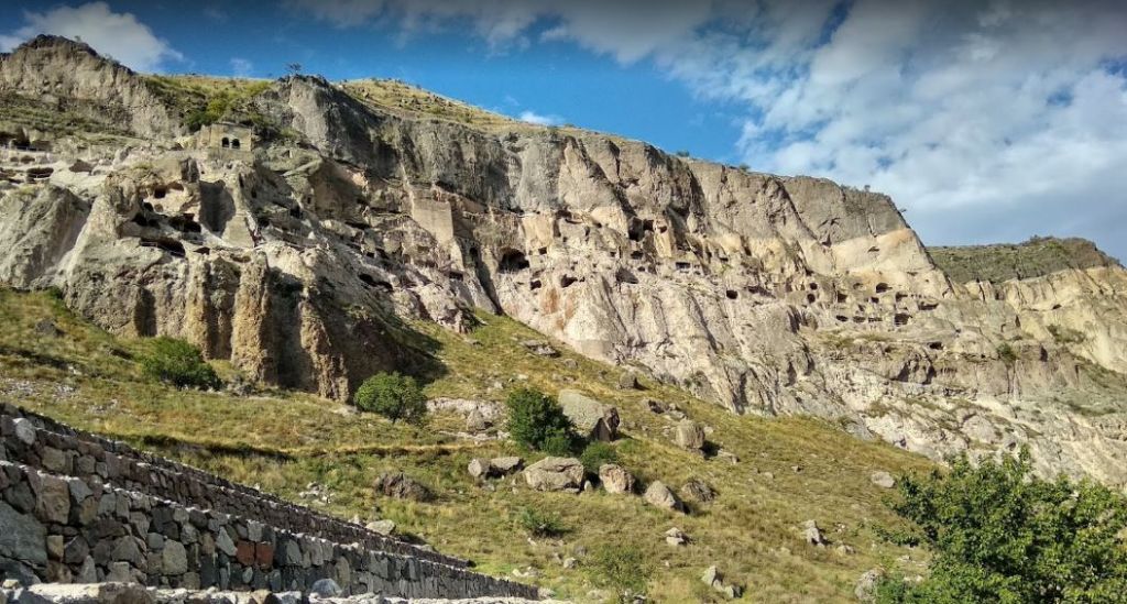 ვარძია, სარო, თავკვეთულა, ხერთვისი წუნდა