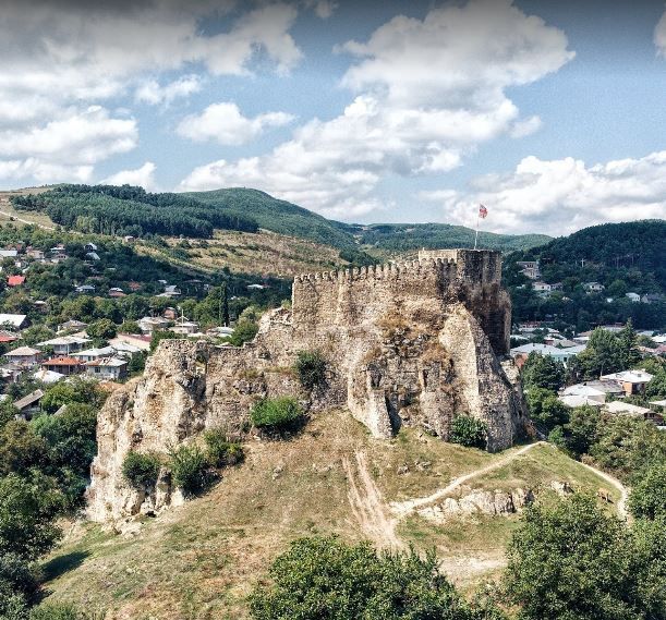 ნუნისი, ზვარე, უბისა, სურამი