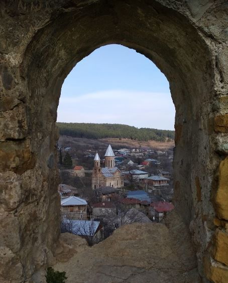 ნუნისი, ზვარე, უბისა, სურამი