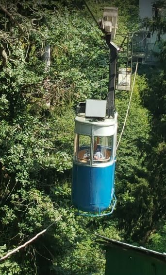 ნუნისი, ზვარე, უბისა, სურამი