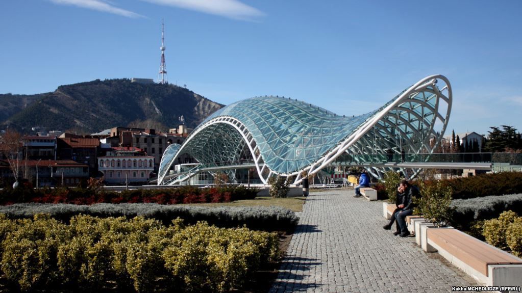 ტური თბილისსა და მცხეთაში !