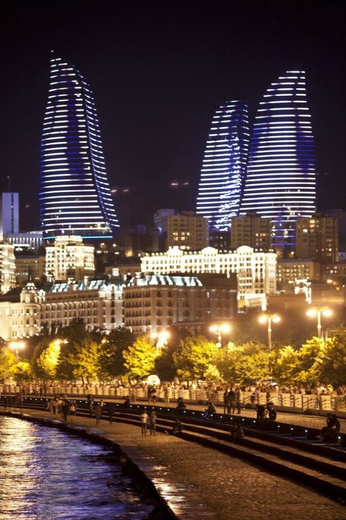 ბაქო-განჯა * სასტუმრო-₾