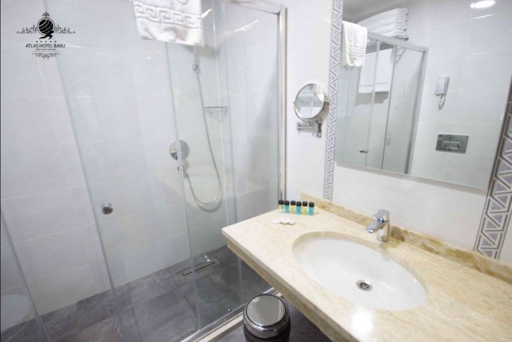 ბაქო-განჯა * სასტუმრო-₾