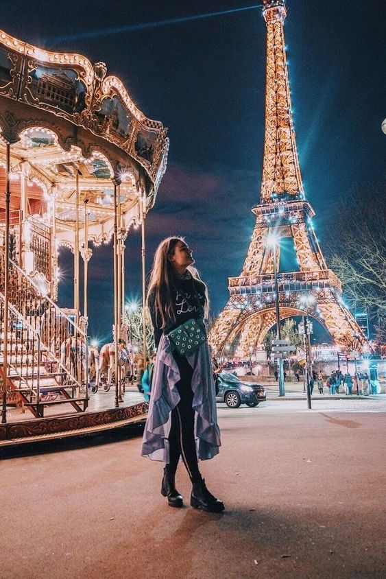 პარიზული დღე ₾-ად