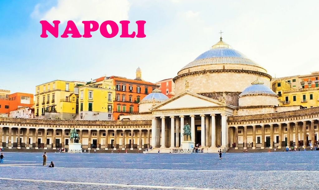 ■ ნეაპოლი / იტალია -