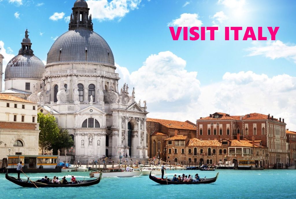 ■ იტალიური არდადეგები -