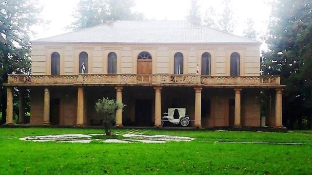 ერთდღიანი ტური კანიონებზე
