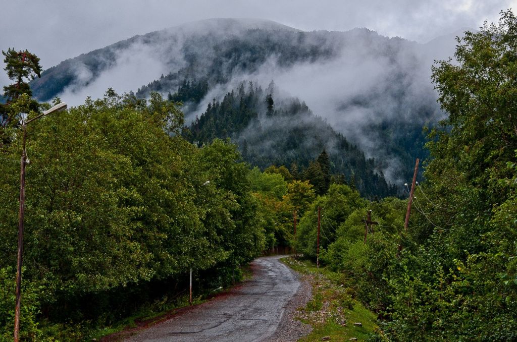- სექტემბერი - რაჭის ორდღიანი ტური