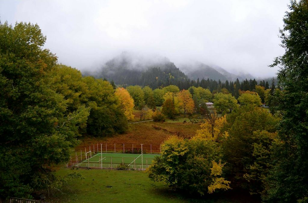 - სექტემბერი - რაჭის ორდღიანი ტური
