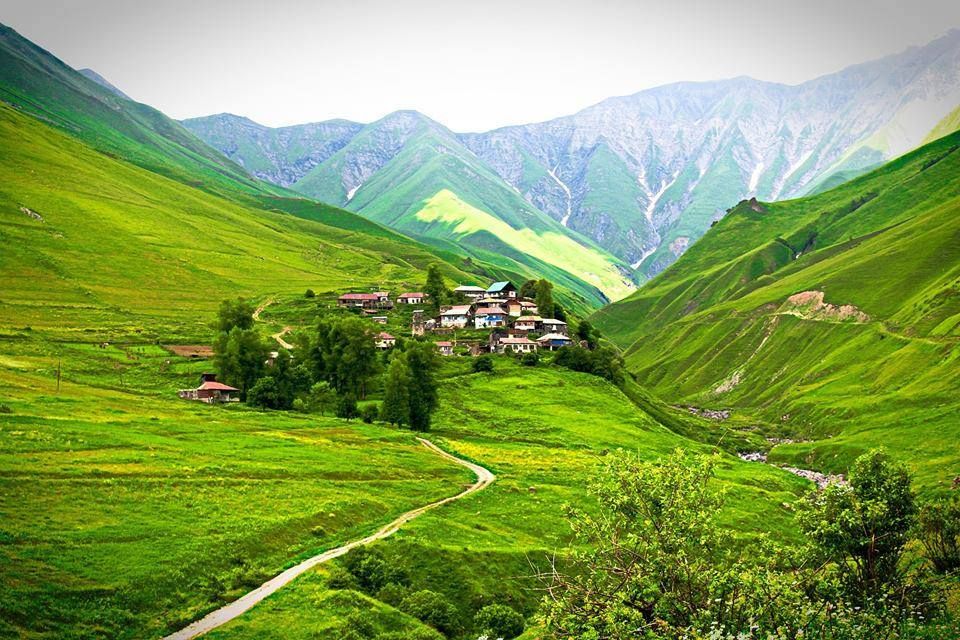 სექტემბერი - ხადას ხეობის ერთდღიანი ტური