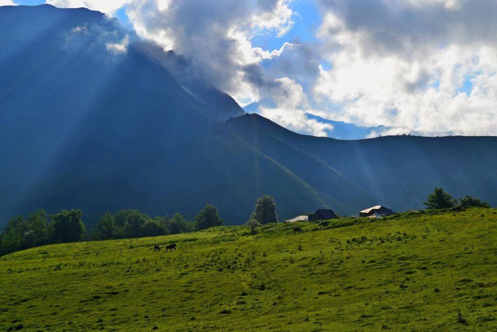 სექტემბერი - ხადას ხეობის ერთდღიანი ტური
