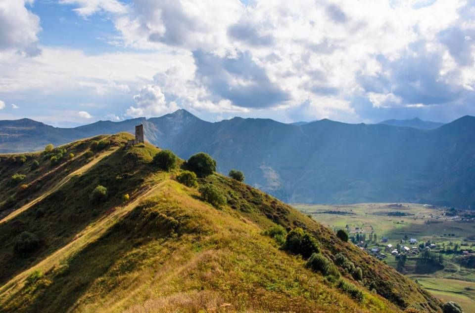 სექტემბერი - ხადას ხეობის ერთდღიანი ტური