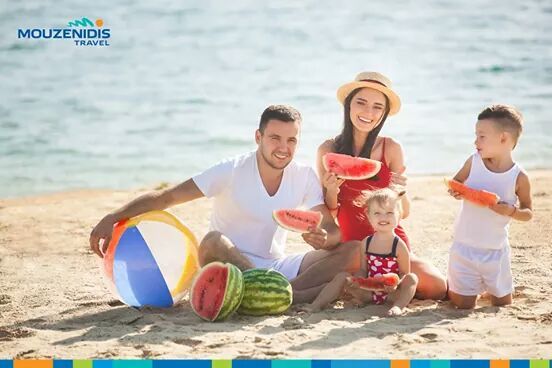 ჰალკიდიკი ხავერდოვანი სეზონი * სასტუმროები საუკეთესო ფასად