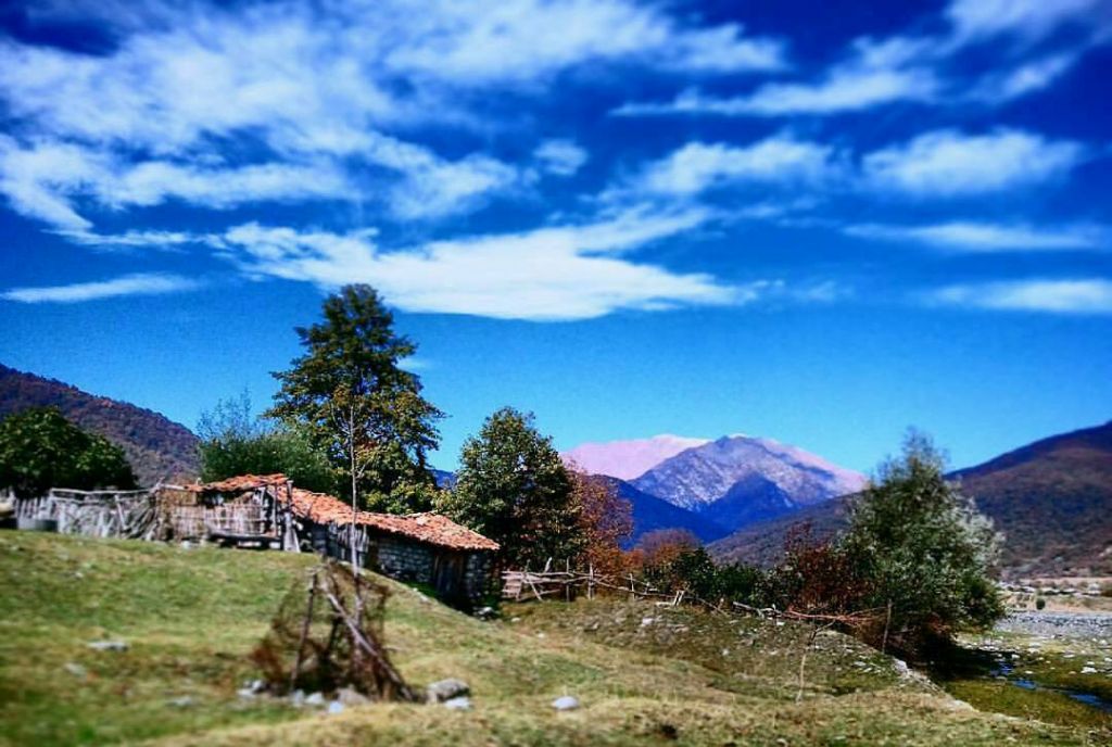 სექტემბერი - პანკისის ერთდღიანი ტური