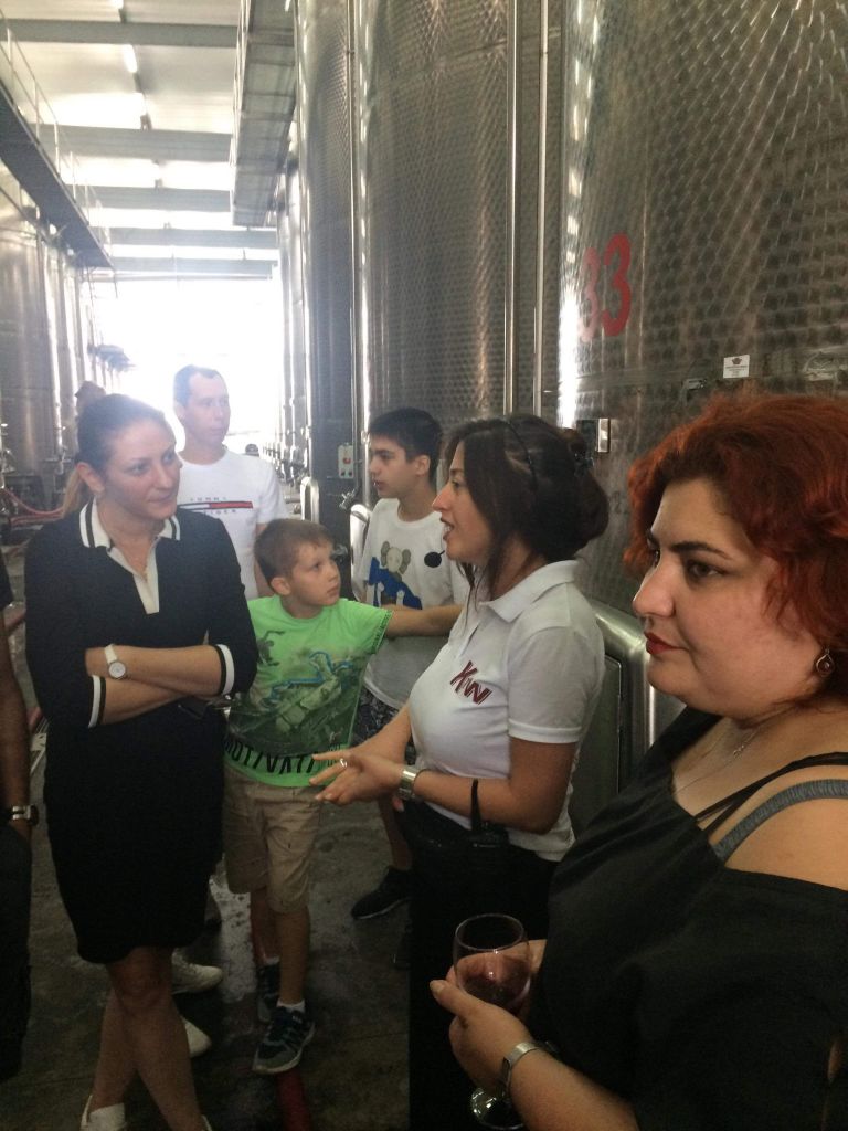 ტური კახეთში - ღვინის დაყენება წლისაა, კახეთი ღვინის სამშობლოა