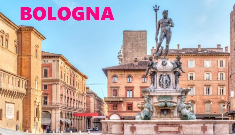 ■ ბოლონია / იტალია -