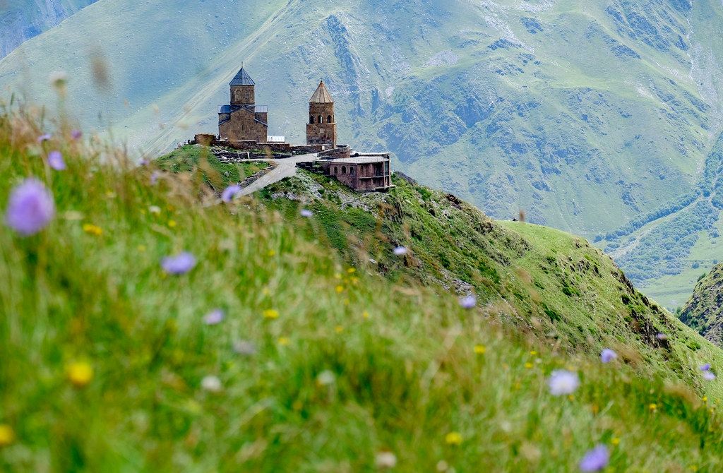 ტური ყაზბეგში