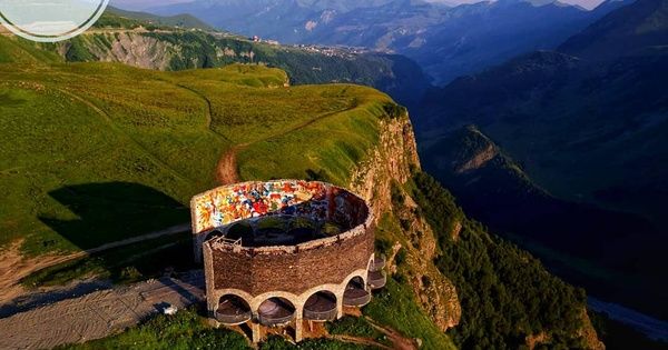 ტური ყაზბეგში