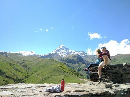 ტური ყაზბეგში