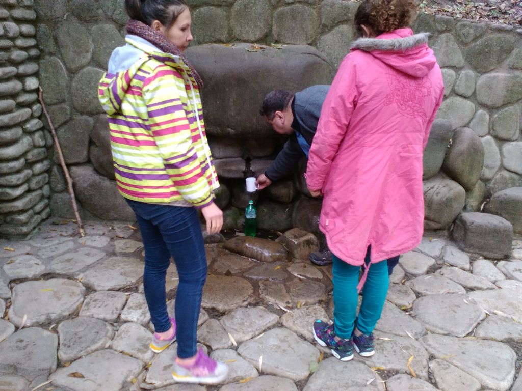 თბილისი - სიღნაღი - ბოდბის მონასტერი - თბილისი