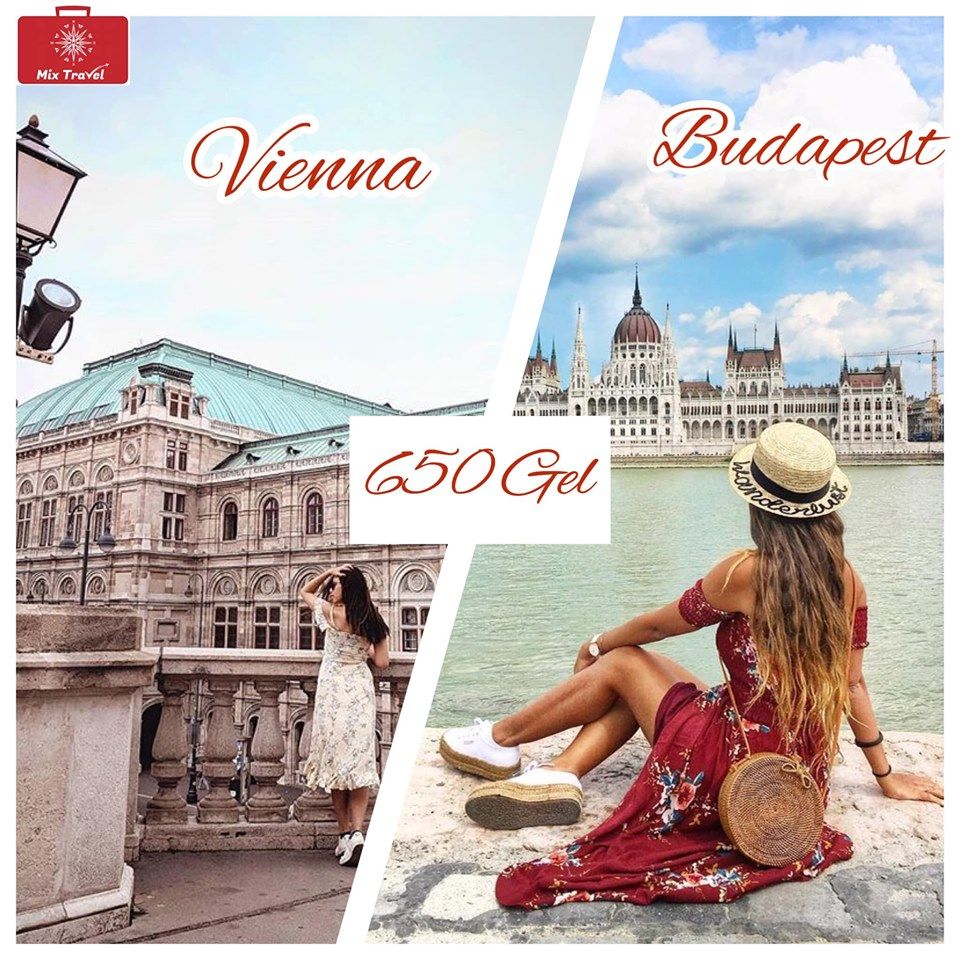 ვენა - ბუდაპეშტი  <