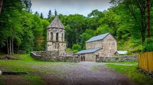 Самцхе-Джавахети (Вардзия, Зеленый монастырь, замок Xертвиси, Рабат, Боржоми)