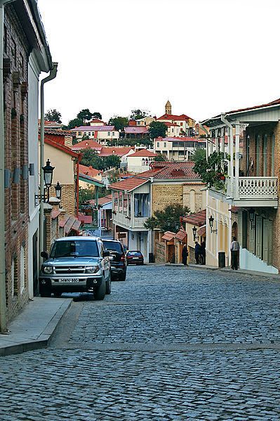 ღვინის ტური სიღნაღში