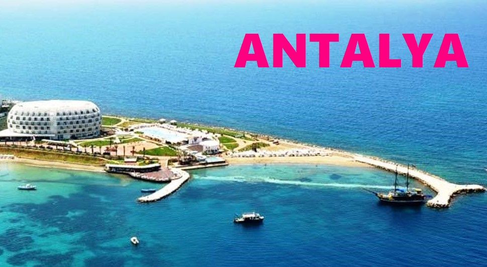 ☼ ანტალია - !
